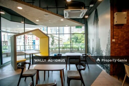 Studio Unit Neu Suites @ Ampang