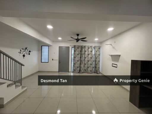 Rimbun Harmoni, Rimbun Irama, Rimbun Impian, S2 Height,Seremban 2