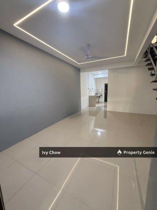 Bandar Seri Alam Double Storey Medium Cost for Sale