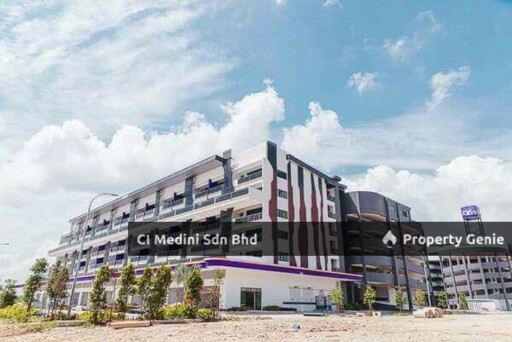 Ion Axxes - Bandar Medini Iskandar