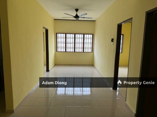 Taman Flora Heights Seri Alam Flat