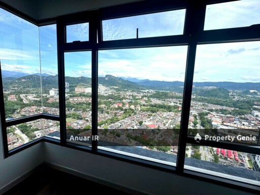 SERINI SERI MELAWATI CONDO TAMAN MELAWATI AMPANG.