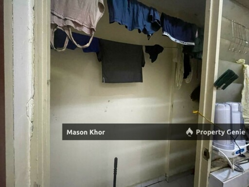 KRYSTAL IDAMAN APARTMENT 580sf LOW FLOOR BAYAN LEPAS