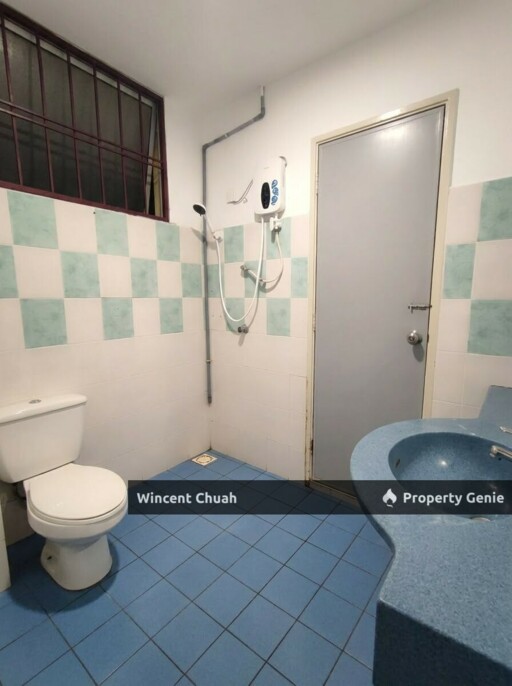 PV5 Setapak Condo Taman Melati For Sale | 1272sqft Renovated RM450k