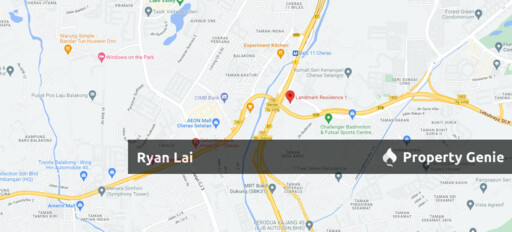 Landmark Residence 1 | Save Up to 96k | Below Market Value 18% Auction Property!