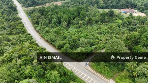[TANAH PERTANIAN] TANAH TEPI JALAN CHERATING