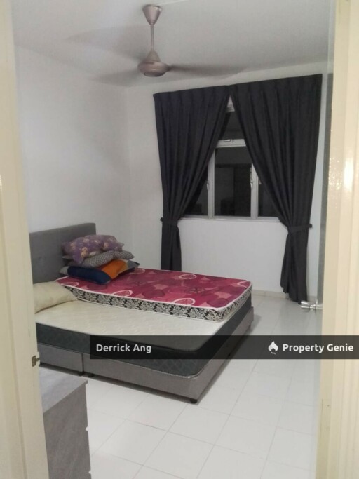 For Rent - Villa Krystal Apartment For Rent Bandar Selesa Jaya For Rent Skudai For Rent Johor For Rent