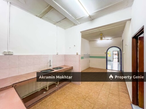 Freehold | 1 Storey Terrace House Seksyen 1 Bandar Rinching Semenyih Selangor