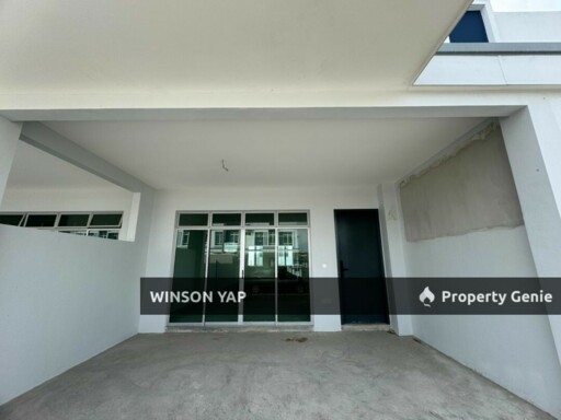 Double Terrace House Brand New Ori Unit Bandar Dato Onn JB Lowest Rent