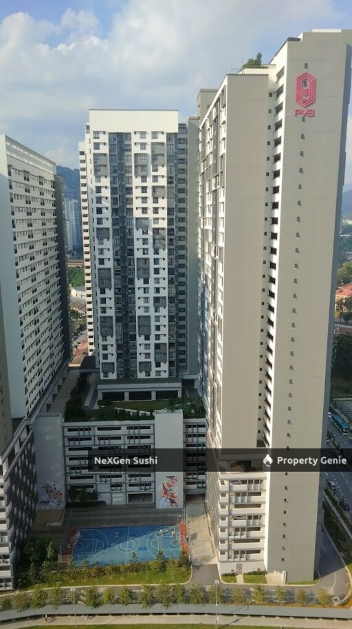 PV 9 Condo Taman Melati Setapak Save RM 252,766
