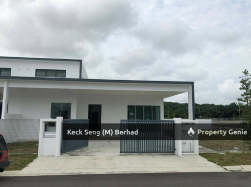 Citrine Hills, Double-Storey Terrace House at BBKP