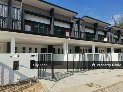Parklane Taman Bukit Sepanggar 2 Storey Terrace House for Sale | New Project | Sepanggar, Sabah