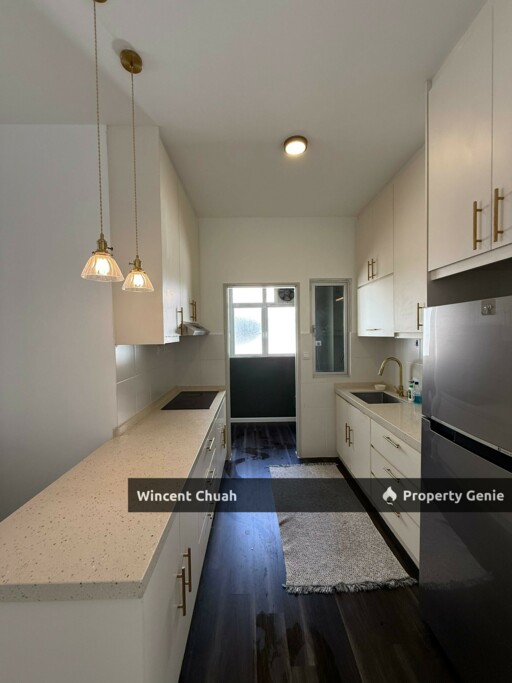 Residensi Vista Wirajaya 2 @ PV 9, Taman Melati, Setapak. Walk Distance to LRT and TARUMT