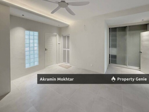 Taman Seri Merdeka Bandar Baru Ampang Terrace House FULL RENO