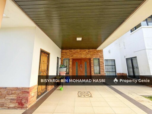 FREEHOLD OPEN TITLE, Facing Playground 2 Storey Bungalow Forest Heights, Seremban.