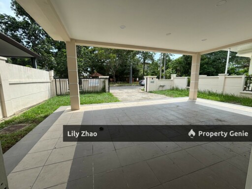 Semi Detached 2-Storey, 5Bed 5Bath, Renovated Basic Fittings, Beautiful Unit, Taman Prima Jaya, Penampang, Kota Kinabalu.