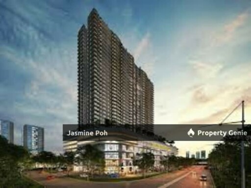 Golden Triangle 2 Shop Lot For Rent