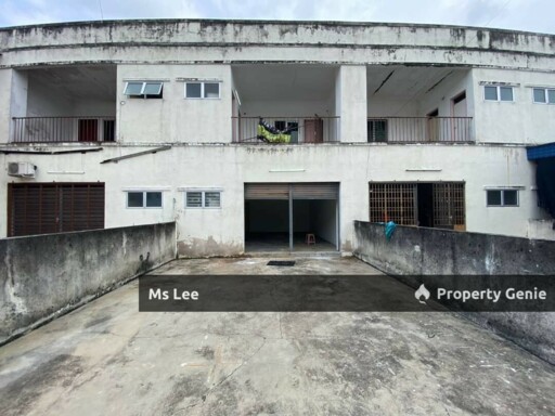 Ground floor Shop @ Taman Muhibbah Jaya, Sungai Siput , PERAK