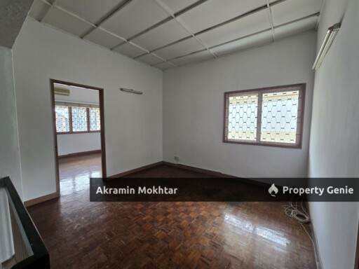Freehold | 2 Storey End Lot Terrace Jalan Telawi, Bangsar Baru, Kuala Lumpur