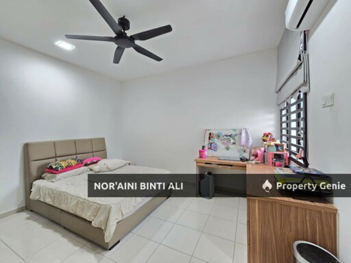 TERES ENDLOT SETINGKAT SETENGAH KOTASAS KUANTAN, PERSINT 14, UNTUK DIJUAL