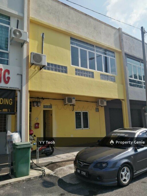 Taman Bukit Piatu Mutiara Double Storey Shoplot