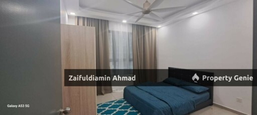 Residensi Parkland Kajang 2, Freehold 950 Sqft For Rent