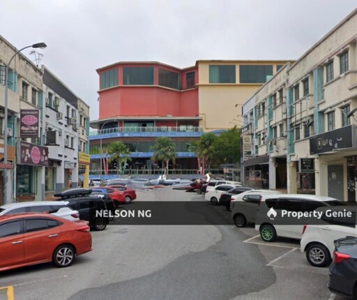 Kemayan Saquare, Seremban, Negeri Sembilan