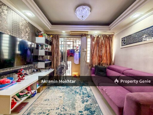 Apartment Mutiara, Jalan Klang LamaNe