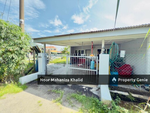 Corner Lot 1 Storey Terrace Taman Sri Nanding,  Hulu Langat Selangor