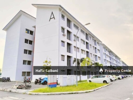 Pangsapuri Halaman 11 Tingkat 1 Bandar Rimbayu