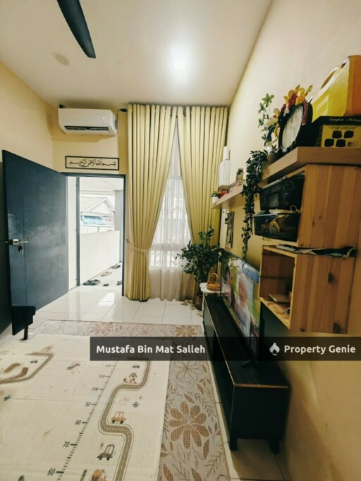 Single Storey Terrace, Taman Ara Jaya, Tasek Gelugor