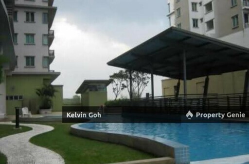 E-Tiara Service Apartment SS16 Subang Jaya