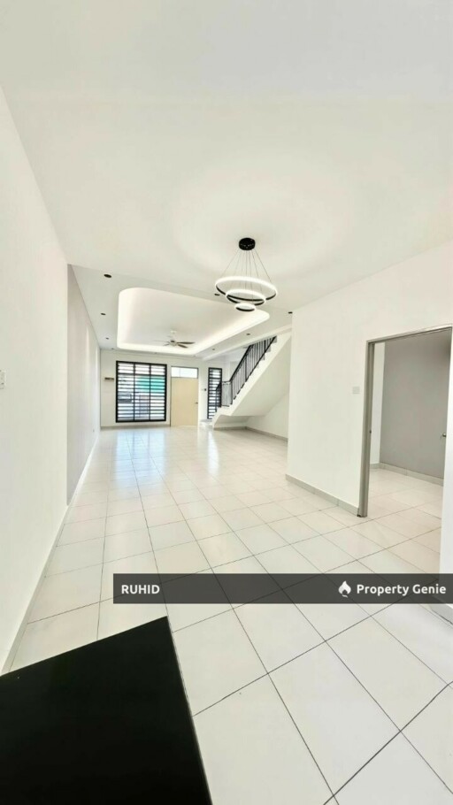 Double Storey Terrace House Taman Scientex Senai | Fully Renovated | Unblock View | Freehold