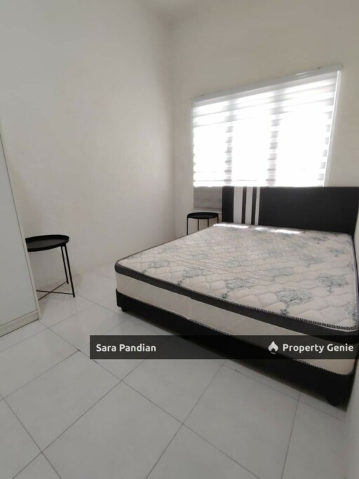 Freehold Fully Furnished Apartment at Klebang Ipoh