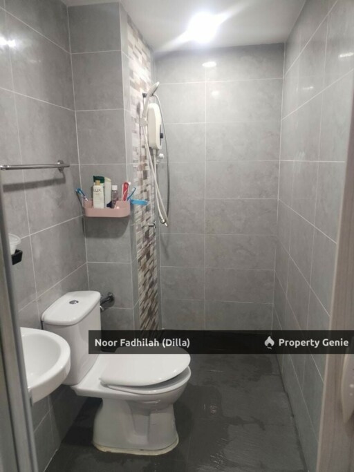 SEWA Fully Furnished Koi Tropika Condominium Kemasukan Segera