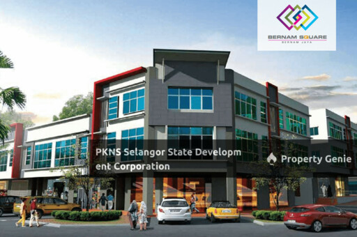 Bernam Square @ Bernam Jaya