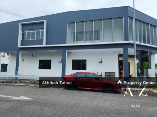PUCHONG | PRIME CORNER 2 STOREY SHOPLOT WITH LOFT FOR SALE / RENT