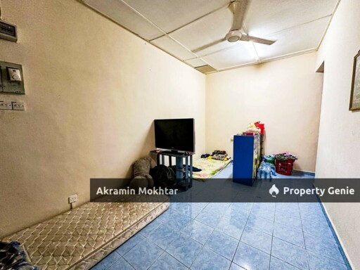 Facing Open | Single Storey Terrace Taman Bukit Kuchai, Kinrara Puchong