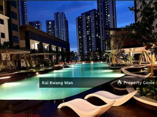 M Centura 3 Room Fully Furnished