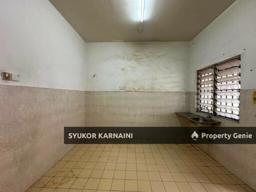 Double Storey Terrace, Desa Coalfields, Sungai Buloh (Facing Open)
