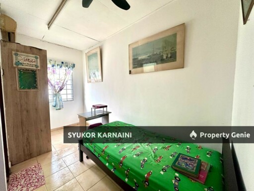 Double Storey Terraced House,  Taman Samudra Batu Caves
