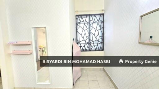 RENOVATED 2 STOREY TAMAN PUNCAK SAUJANA, KAJANG .