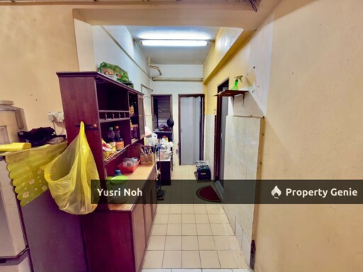 Pangsapuri Taman Sinaran, Balakong Selangor