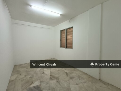 Flat PKNS Block 34 ,Seksyen 7, Shah Alam