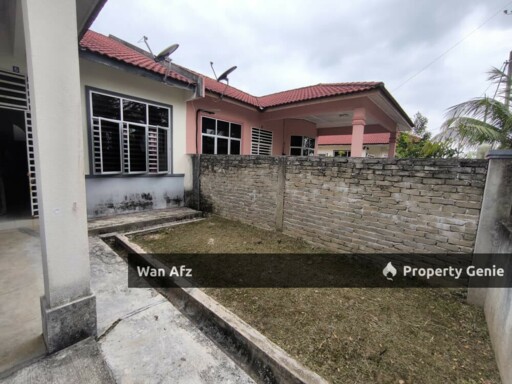 SEMI DETACHED TAMAN KELISA