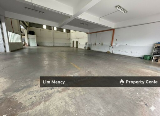 Taman Perindustrian Pulai Ringan Light Industrial Factory