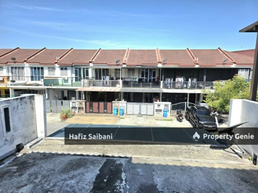 Double Storey Taman Alam Indah Shah Alam