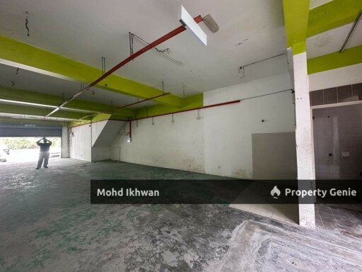 Shoplot Ground Floor Setia Taipan 1
