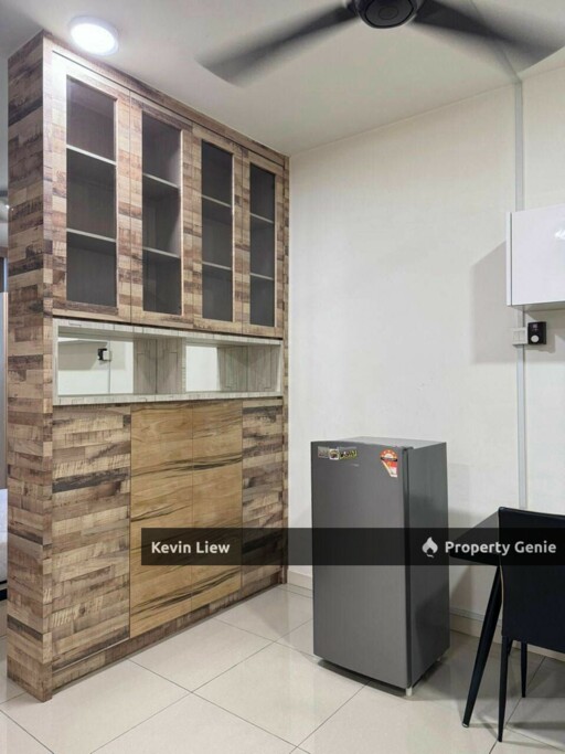 Greenfield Regency Tampoi Studio, Fully Furnished
