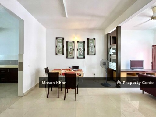 SETIA PEARL ISLAD@ THE ISLE OF AROMA 3 STOREY TERRANCE PARTIALLY FURNISHED BAYAN LEPAS
